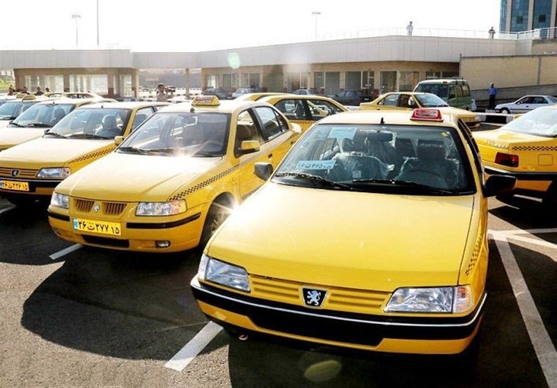 دلیل کمبود تاکسی در خیابان‌های تهران