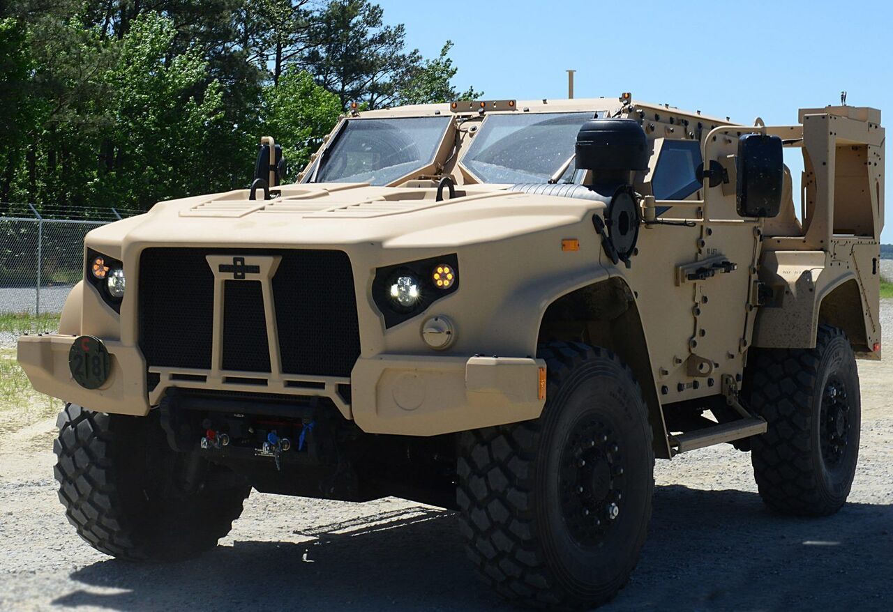 آمریکا فروش خودروی نظامی به رومانی را تائید کرد