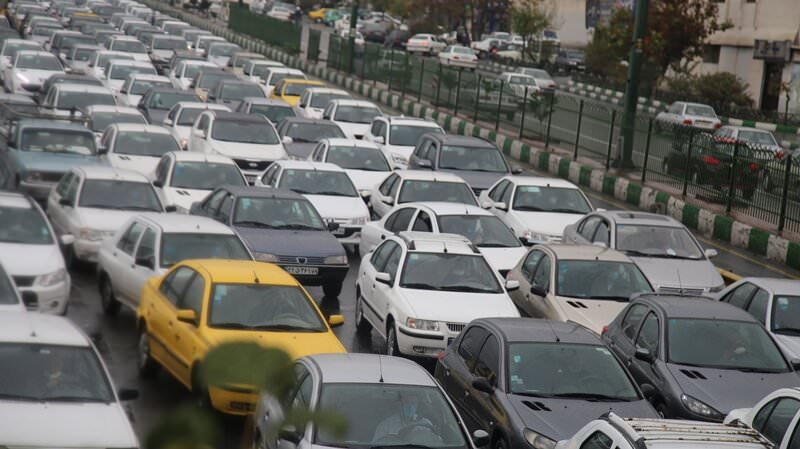 تعطیلی در تهران ترافیک صبحگاهی را کاهش داد