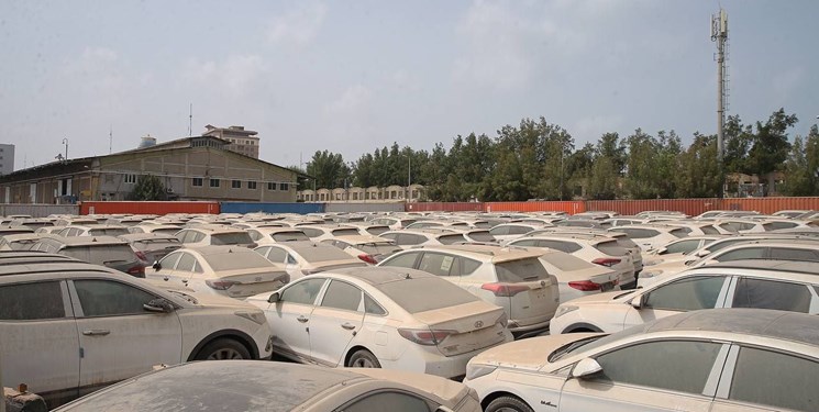 تعیین تکلیف بیش از ۲۵ درصد خودروهای توقیفی بوشهر