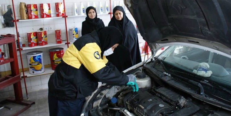 جریمه نداشتن معاینه فنی چقدر است؟