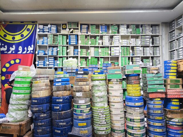 فعالان بازار لوازم یدکی خودرو:مشتریان فقط در اضطرار می‌خرند