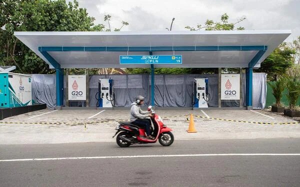 راهکار اندونزی برای افزایش فروش خودروهای برقی