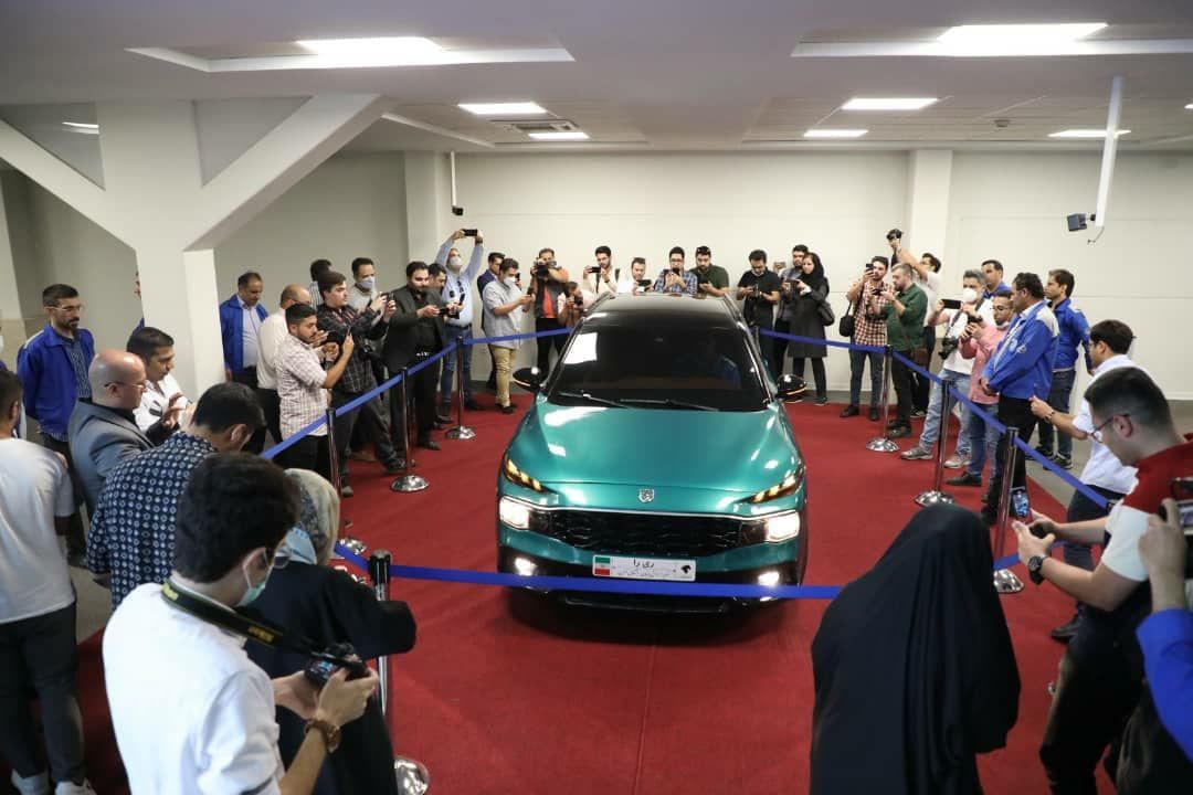 محصول جدید ایران‌خودرو در کانون توجه خودرونویسان