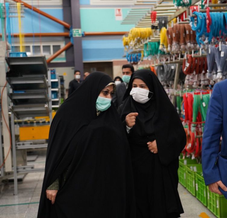 شرکت کروز توانسته صنعت قطعه سازی را سرپا نگه دارد