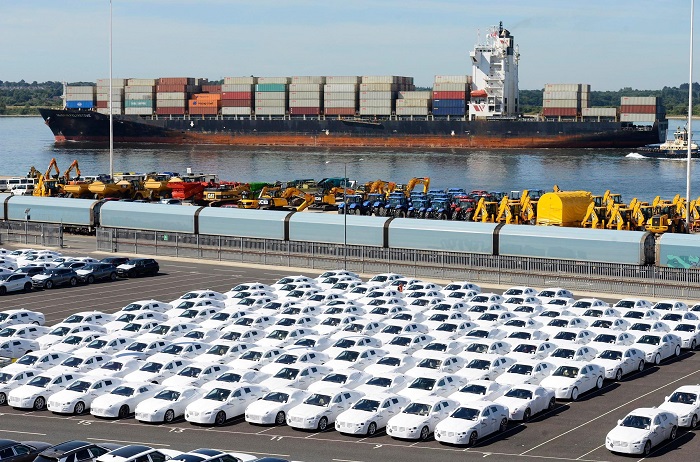 افزایش ۱۴ درصدی صادرات خودروی ترکیه