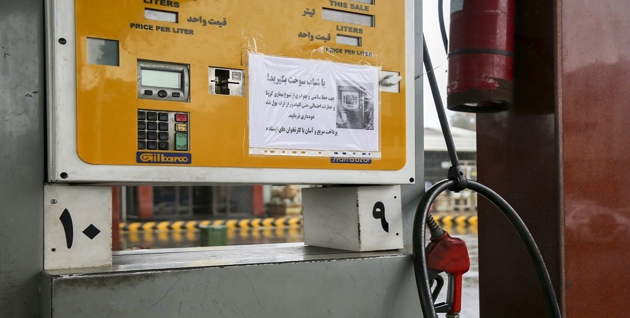 در توزیع گازوئیل مشکل مدیریتی داریم