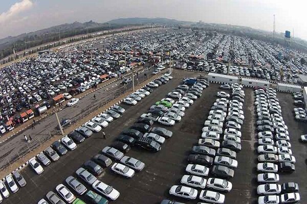 ۳۲۵ هزار دستگاه خودرو در بهار تولید شد