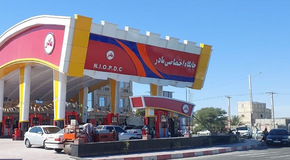 ساخت ۹ جایگاه سوخت در سیستان و بلوچستان