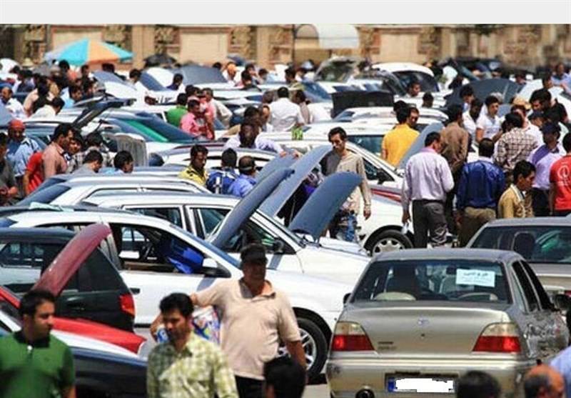 قیمت خودرو در بازار آزاد در ۱۸ دی
