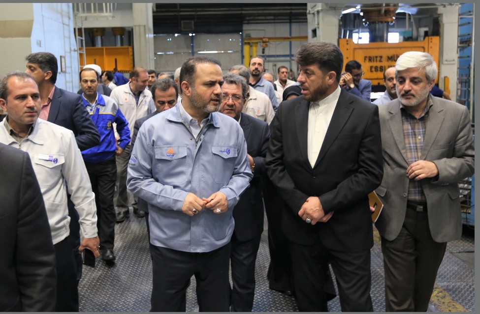 در موضوع مشاغل سخت و زیان‌آور وظیفه ما دوچندان است