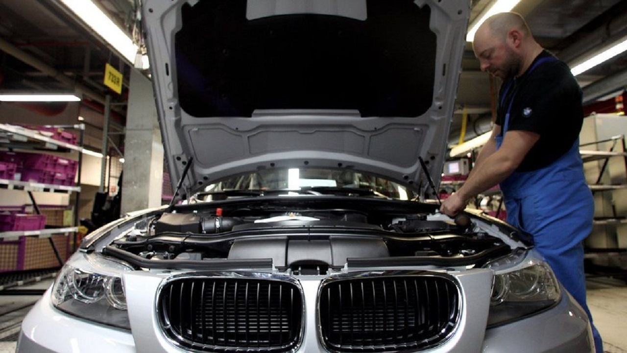خودرو‌های برقی BMW فراخوانده شدند