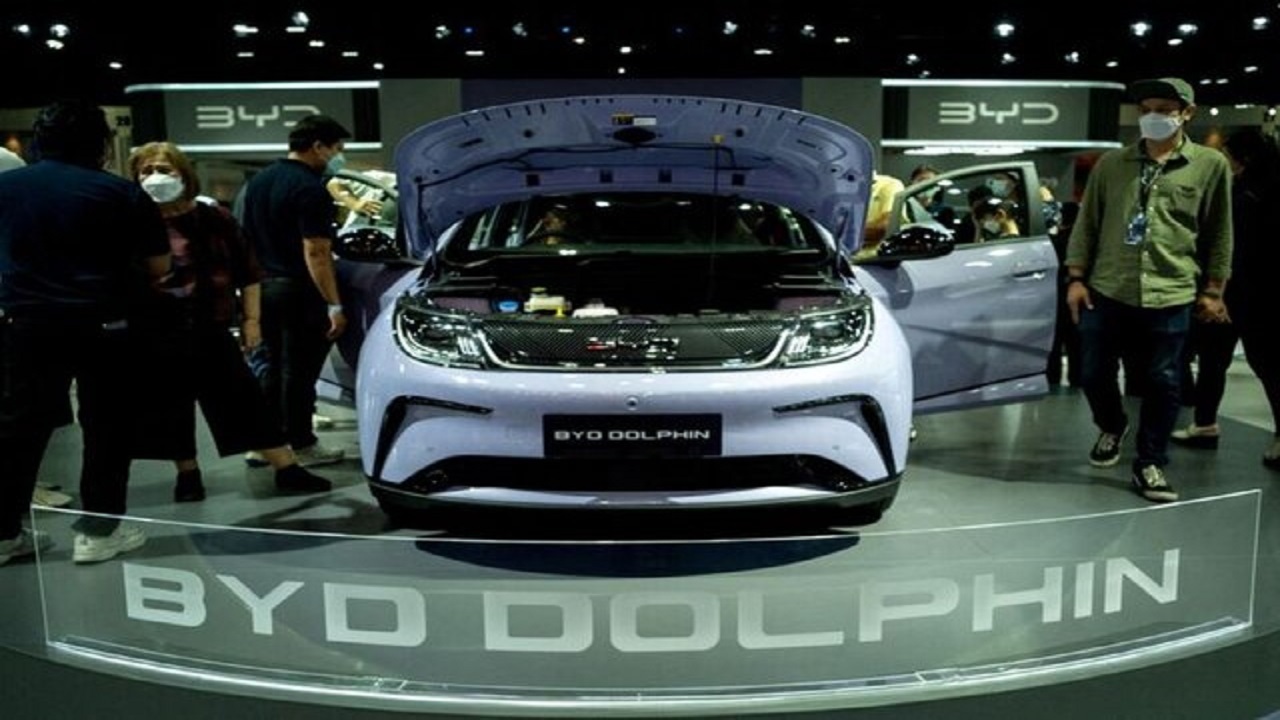 سود خودروساز چینی از فولکس واگن فراتر رفت