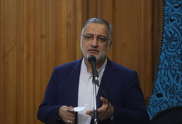 خسارت به ۶۶ خودروی خدمات شهری در اعتراضات
