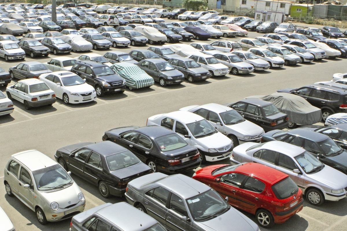 افزایش ۳۰ درصدی قیمت خودرو در یکسال اخیر
