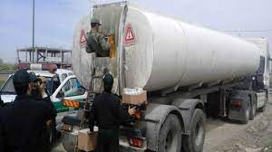 توقیف کامیون حامل گازوئیل قاچاق در ملکان