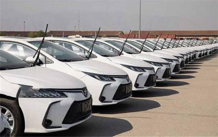 دور جدید ثبت‌نام خودروهای وارداتی از امروز