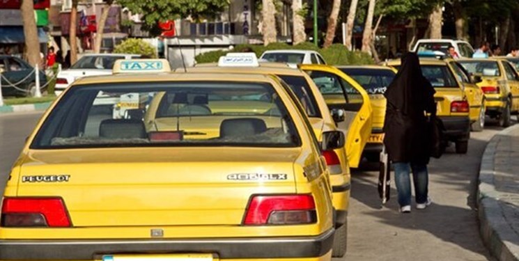 فوت ۸۰۰ راننده تاکسی تهرانی براثر کرونا