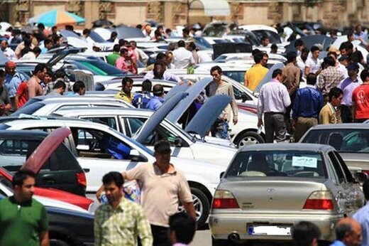 افزایش قیمت خودرو به دلیل همکاری نکردن دولت