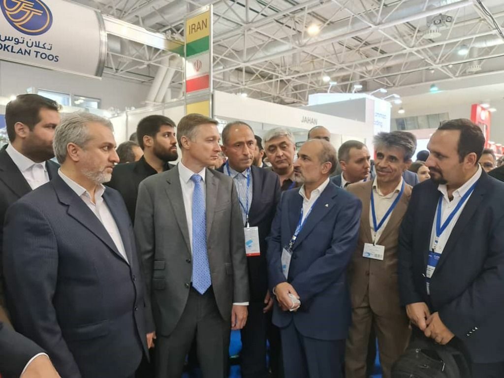مذاکره سایپا با روسیه برای تولید خودروی مشترک
