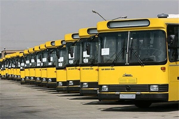 تعیین نرخ کرایه اتوبوس‌های پایتخت طبق مصوبه شورای شهر