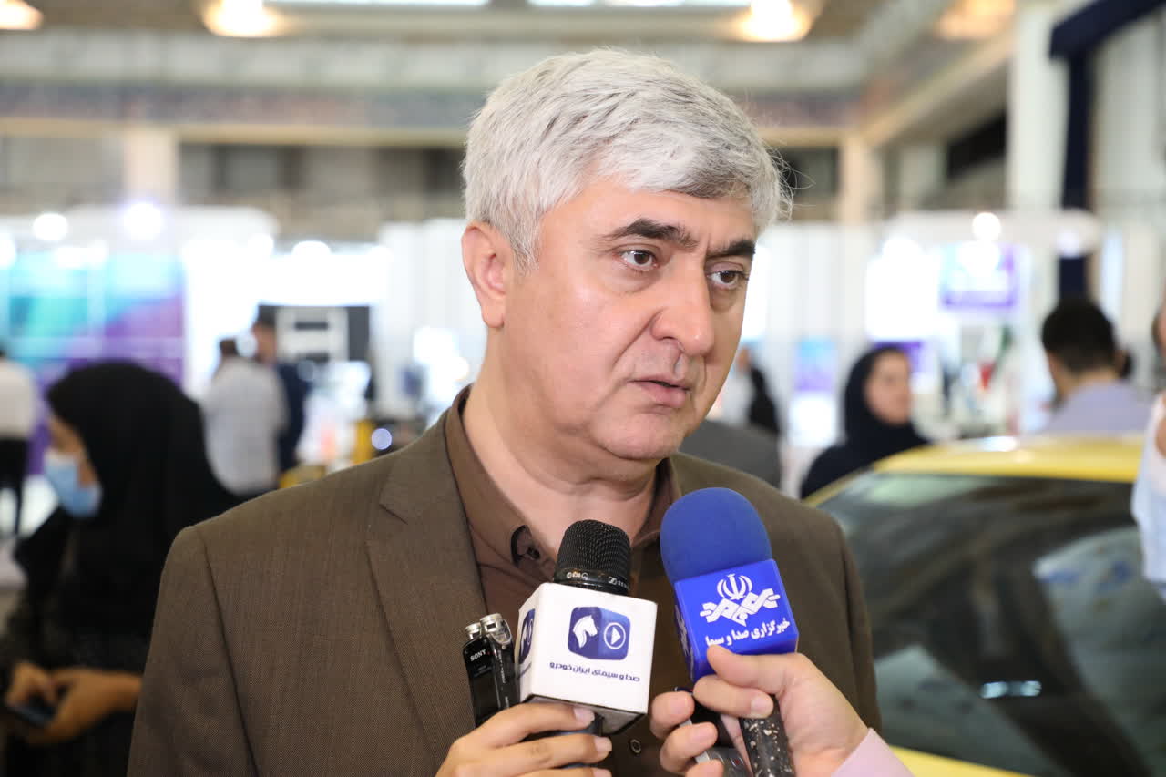سورن پلاس دوگانه سوز از مرداد وارد ناوگان تاکسی‌رانی می‌شود
