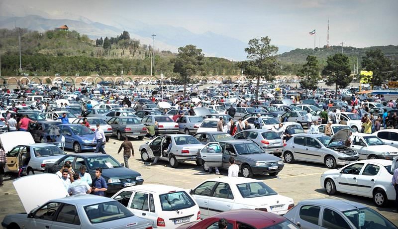 پژوپارس ۴۴۵ میلیون تومان شد