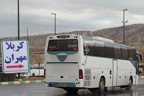 اتوبوس دربستی برای اربعین نداریم