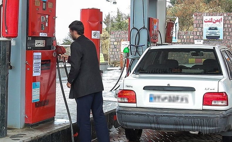 سقف سوختگیری از کارت شخصی ۴۰ لیتر شد
