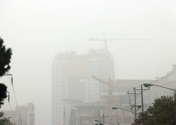 ۸۳ درصدی آلودگی هوا در پایتخت اختصاص به تردد خوردوهاست