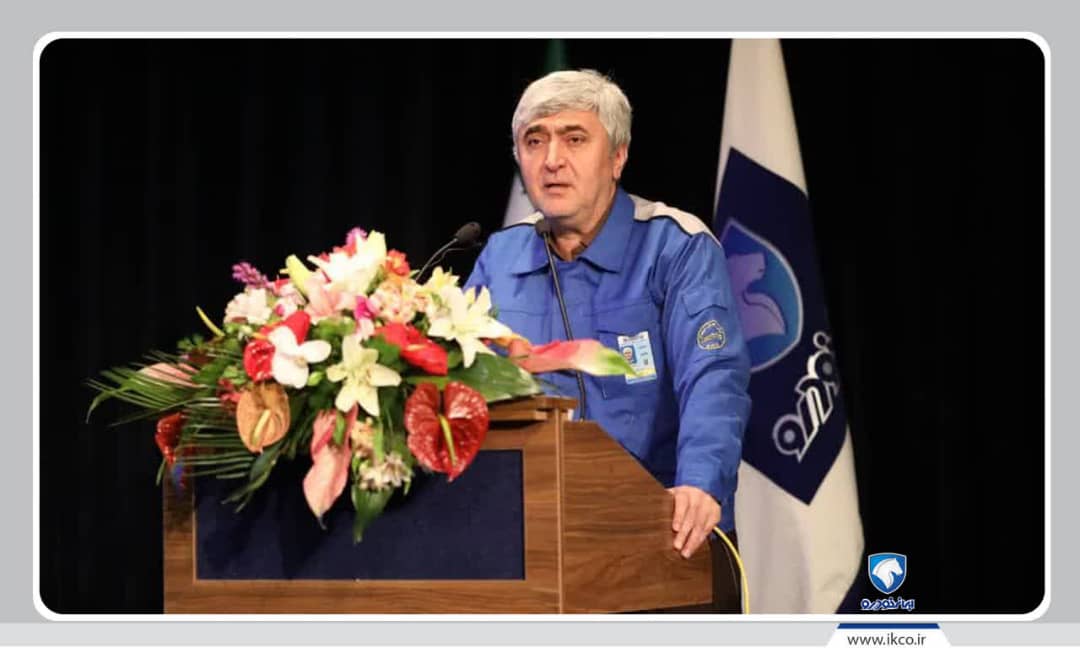 آمادگی ایران‌خودرو برای ایجاد پارک علم و فناوری صنعت خودرو