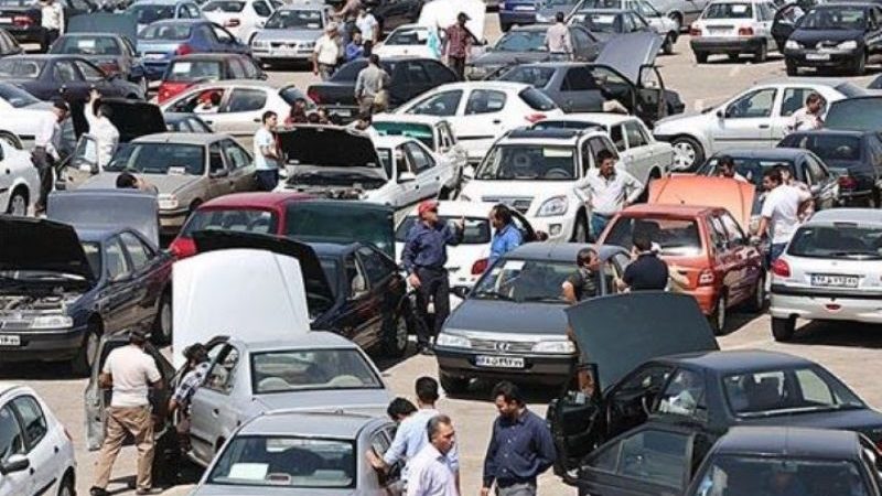 دست دلالان خودرو کوتاه می‌شود