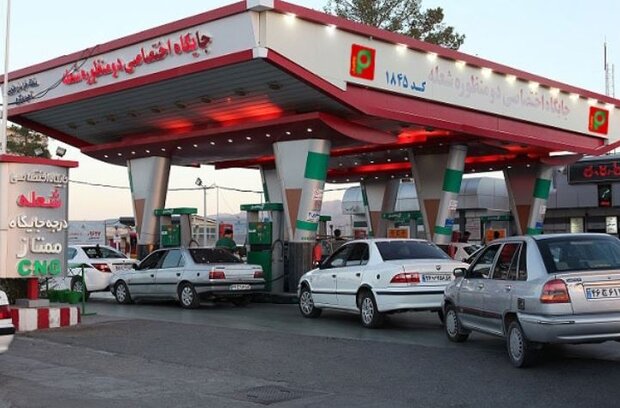 CNG مترمکعبی ۵۷۰ تومان شد