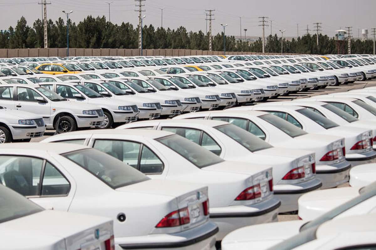 قیمت خودرو در بازار آزاد در ۵ تیر