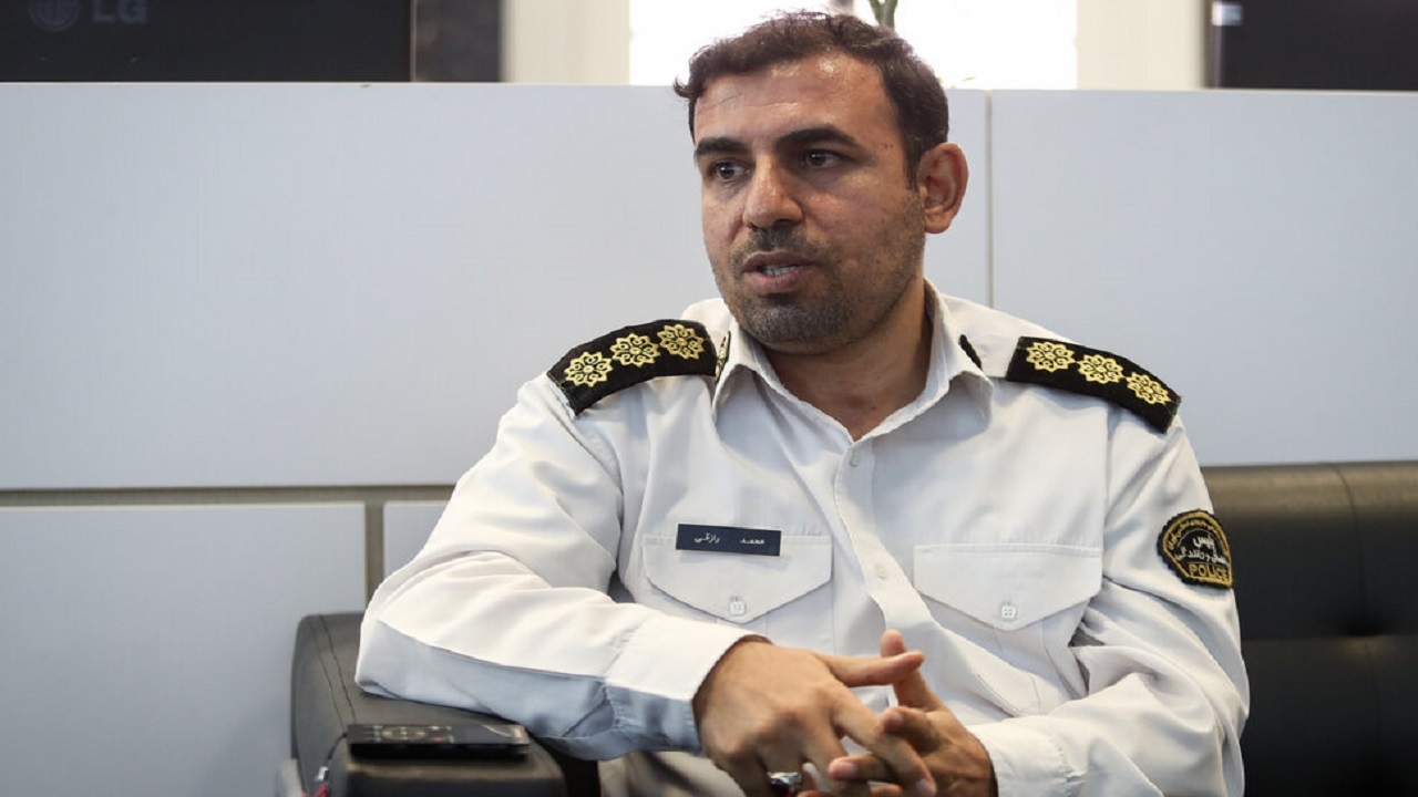 پیشنهاد پلیس برای کاهش ترافیک در مهرماه