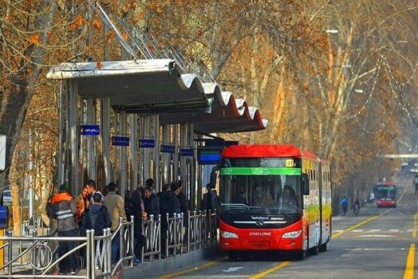 مترو و بی آرتی تا ۱۹ شهریورماه رایگان شد
