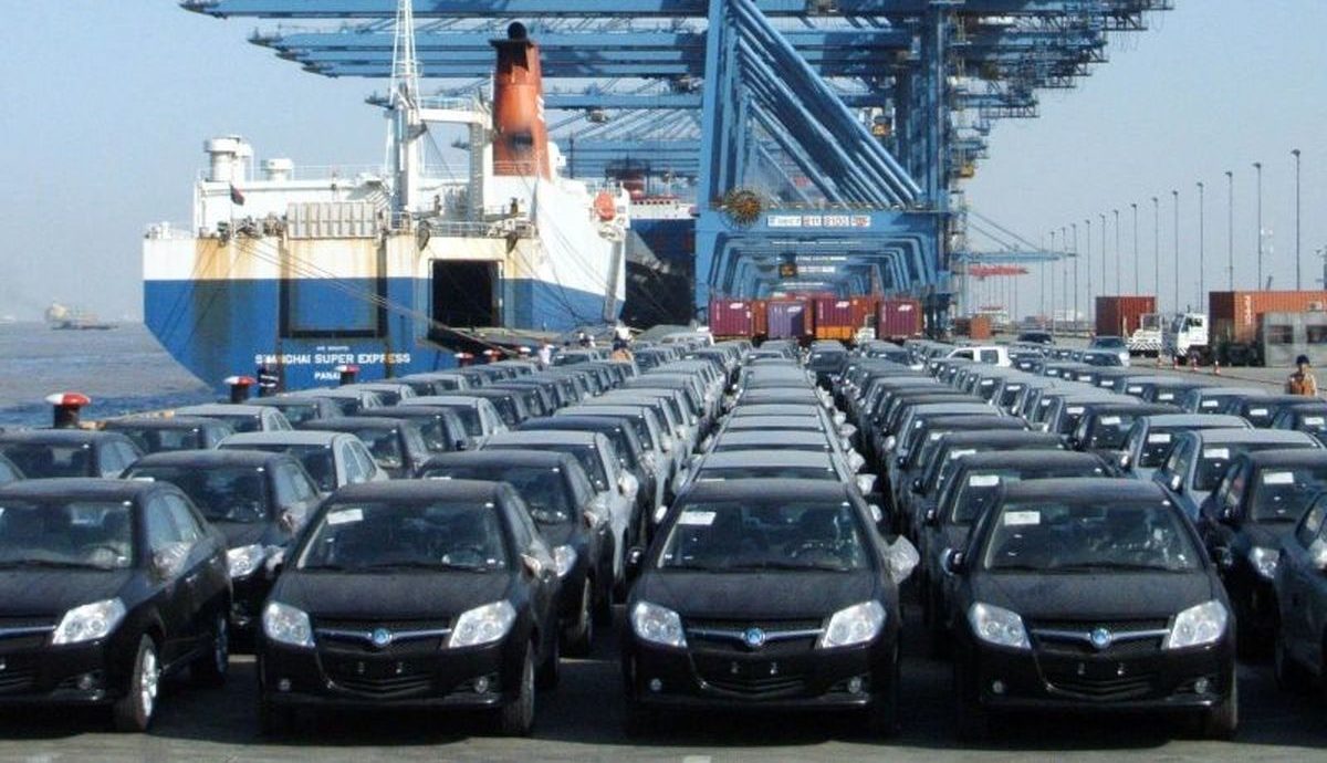 خودروهای وارداتی؛ رقیب قیمتی خودروهای پرتیراژ داخلی