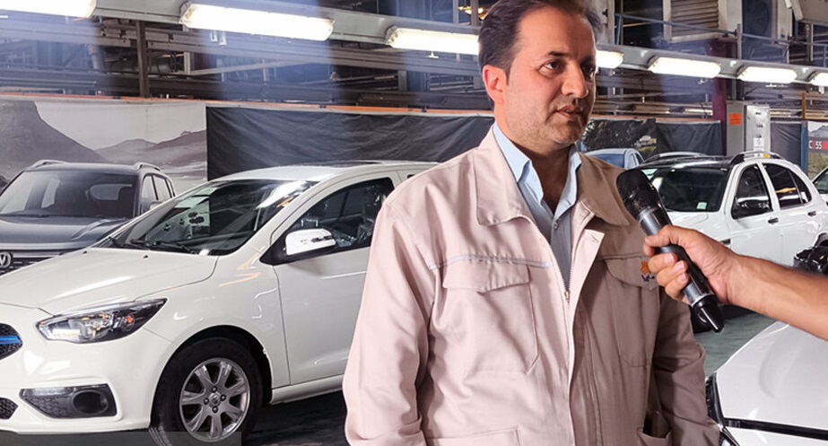 تحویل خودرو در سایپا ۲ برابر شد