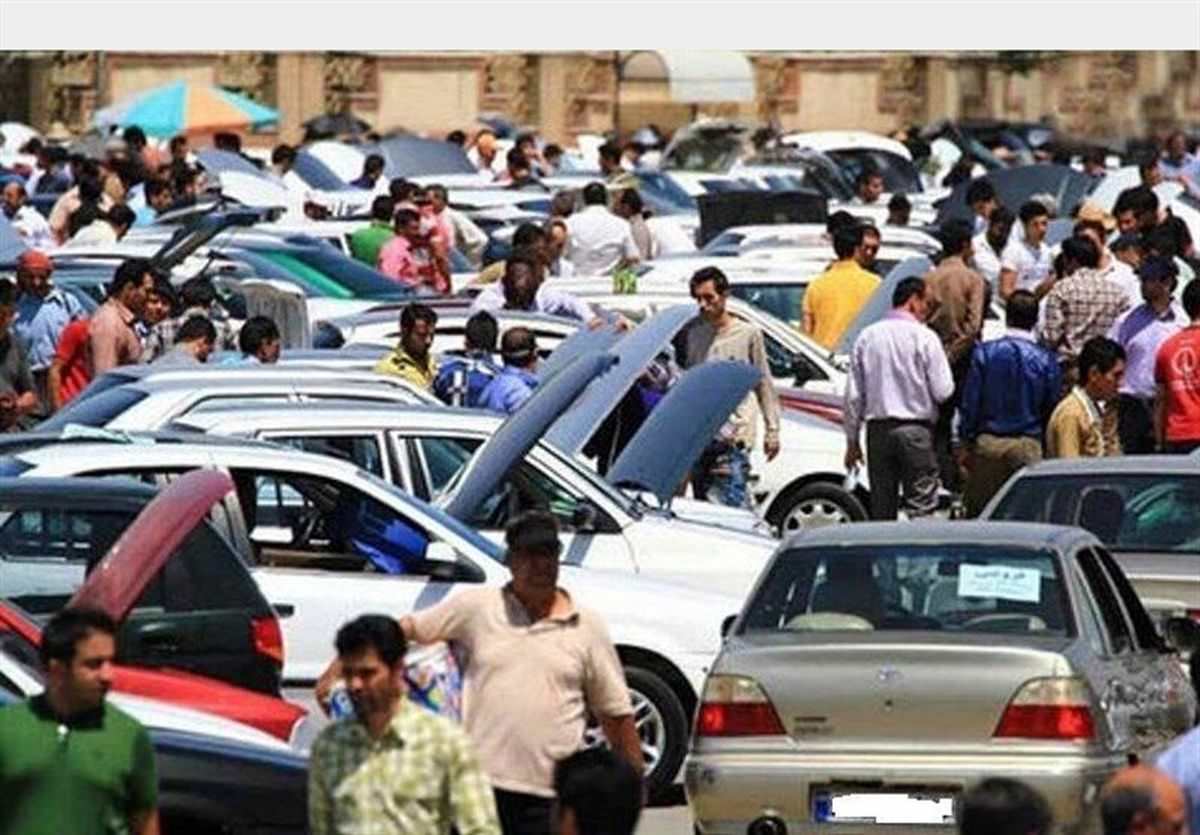 قیمت خودرو در بازار آزاد در ۲۶ اردیبهشت