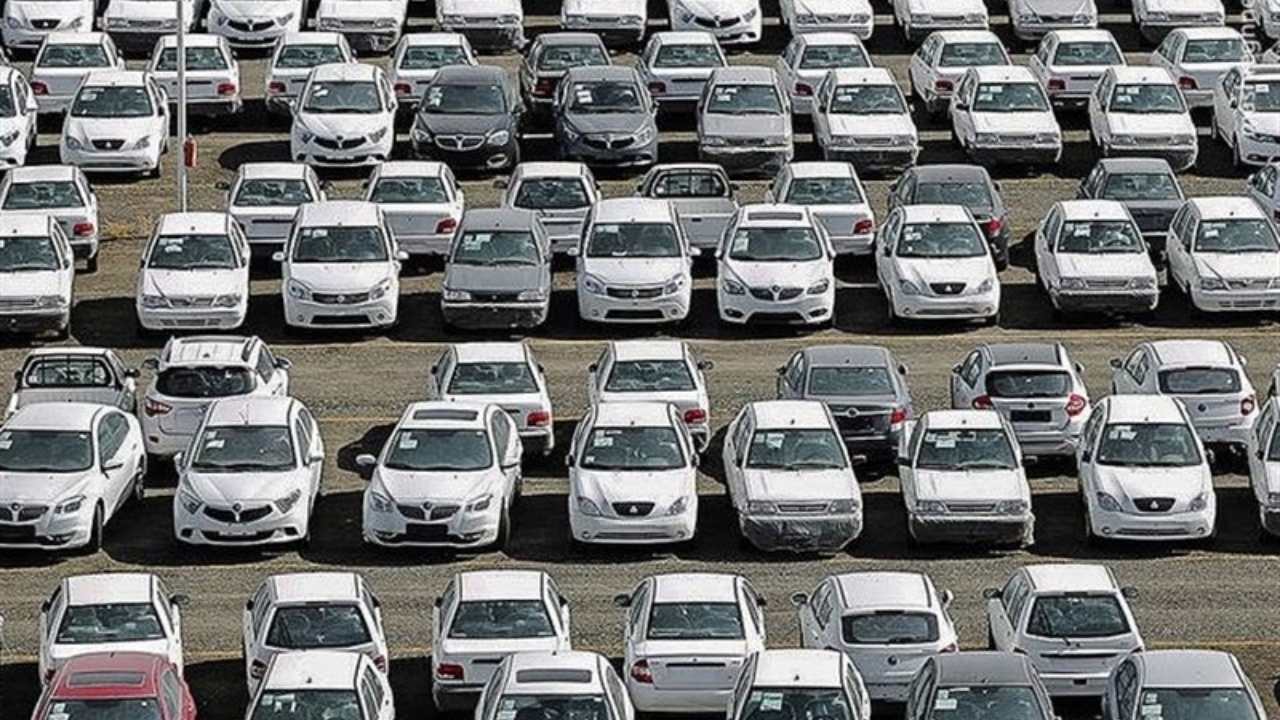 تولید ۷۶۳ هزار دستگاه خودرو در کشور