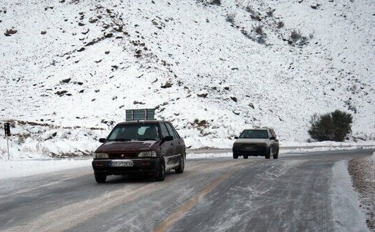 محور کندوان بازگشایی شد