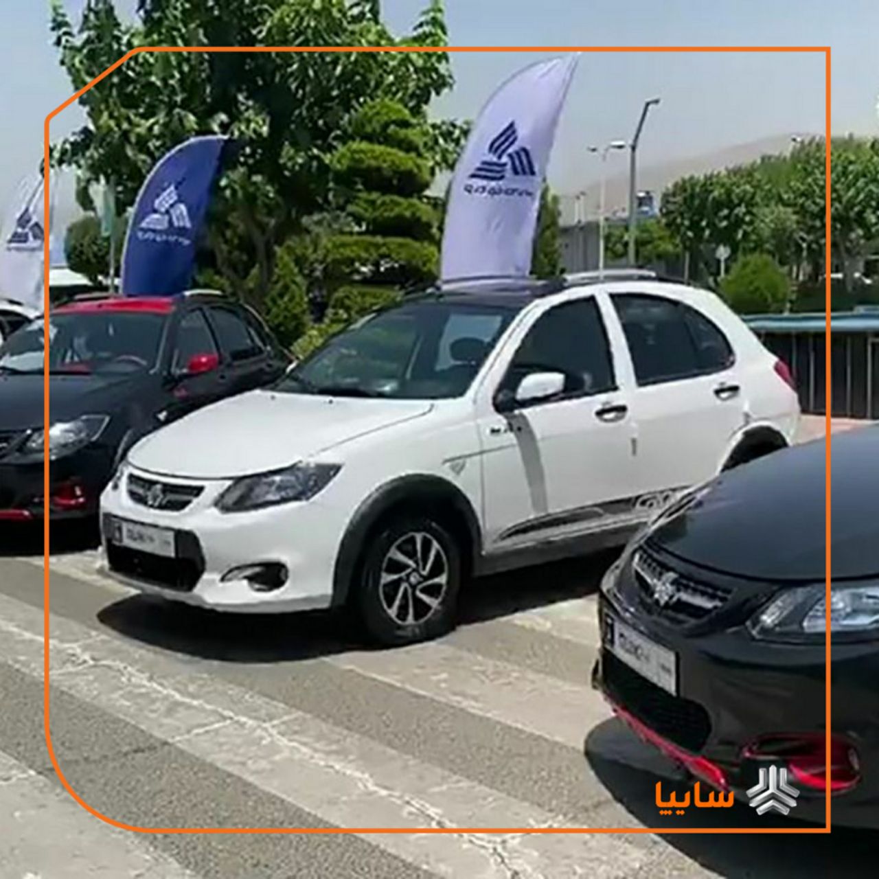 پارکینگ های پارس خودرو از خودروهای ناقص خالی شد