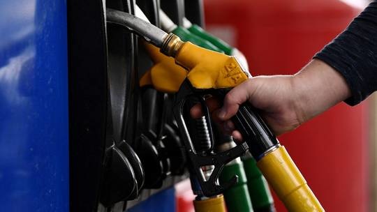 کمبود بنزین در فرانسه