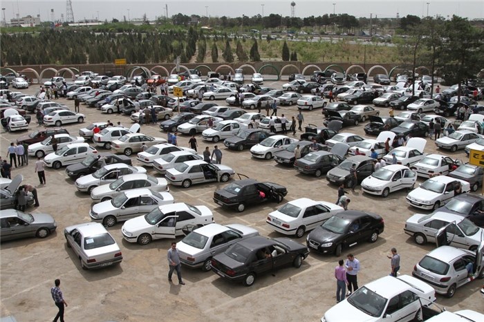 معاملات بازار خودرو به صفر رسید