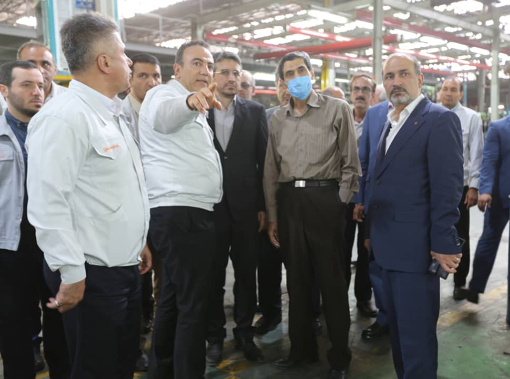 افزایش ارزش سهام زامیاد بیانگر ایجاد تحول است