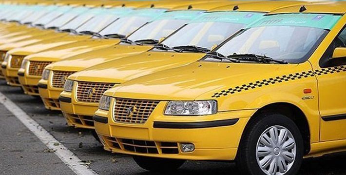 امکان مجدد خرید تاکسی نقدی در تهران