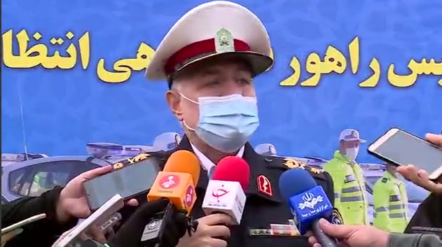 افزایش تصادفات در سال ۱۴۰۰