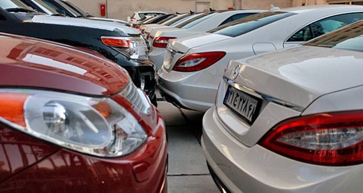 بازه قیمتی خودروهای وارداتی اعلام شد