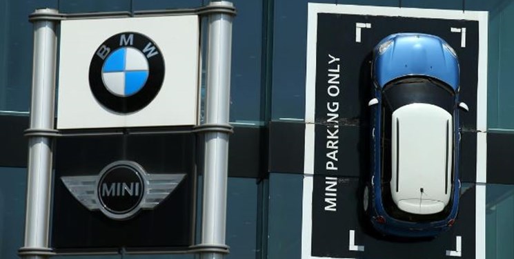 خداحافظی BMW با انگلیس و سلام به چین