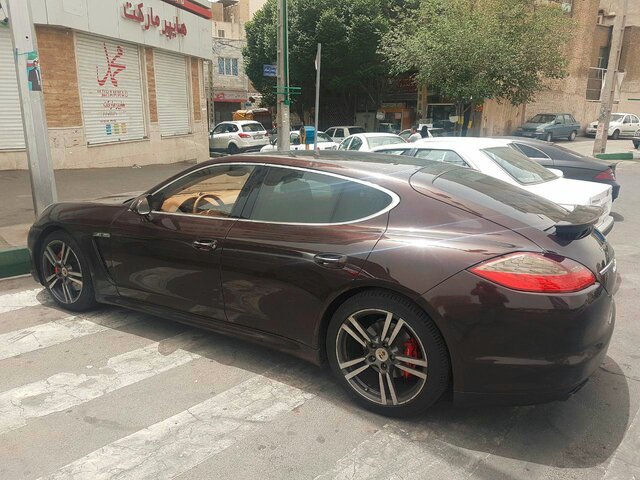 شرایط اجاره خودروهای لوکس
